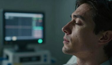 ką žmonės mato mirštant