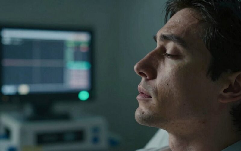 ką žmonės mato mirštant