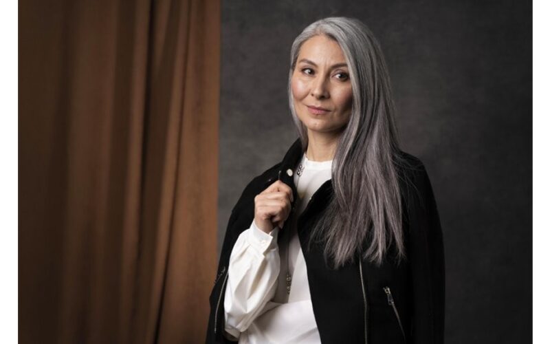 kai žili plaukai kelia susirūpinimą