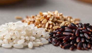 koks ryžius yra sveikiausias