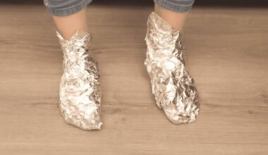 kodėl žmonės tvarsto kojas