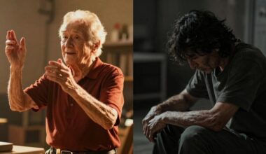 kodėl kai kurie klesti po 60