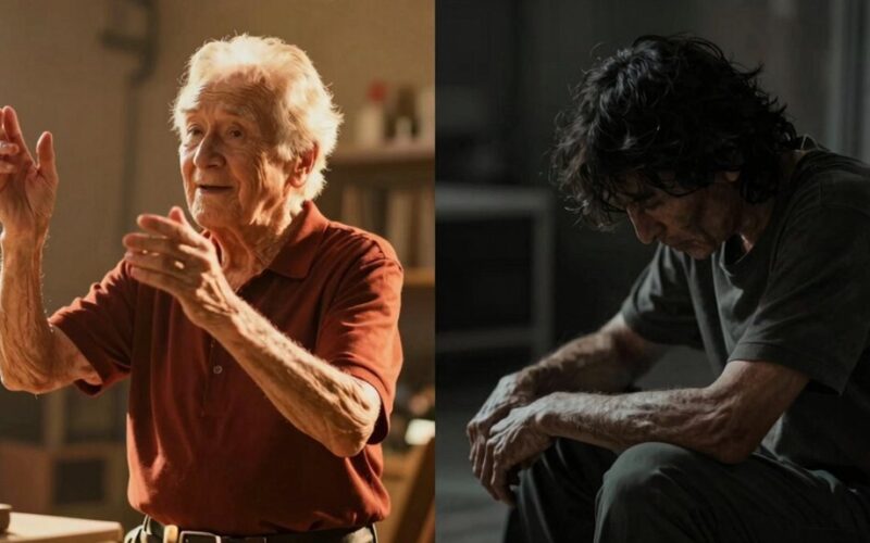 kodėl kai kurie klesti po 60