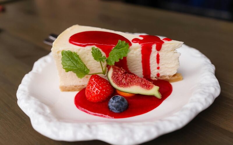 blogiausias desertas po žuvies