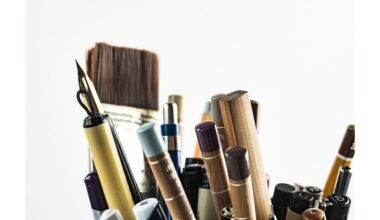 apvyniojimas pieštuko folija