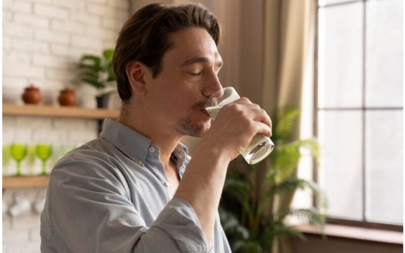 tu neišgėrei pakankamai