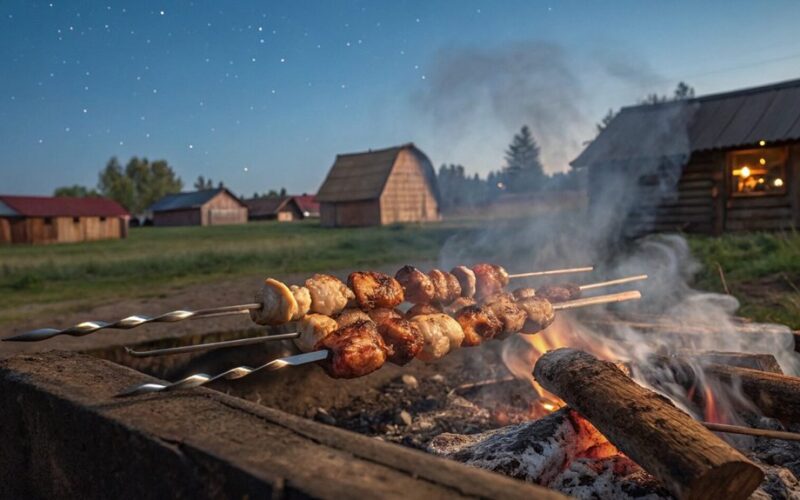 venkite šių kepsninės klaidų
