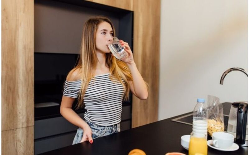 geriausias rytinis gėrimas atskleistas
