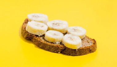 palaidota duona ir bananas