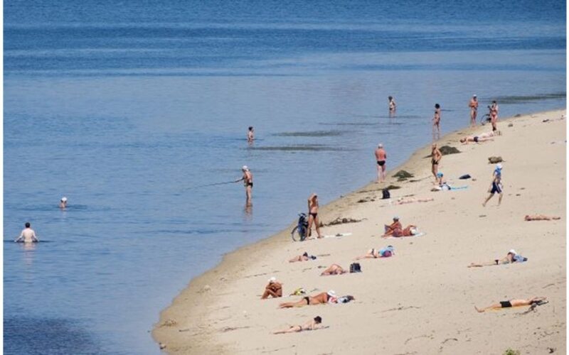 penki netikėti atviro vandens pavojai