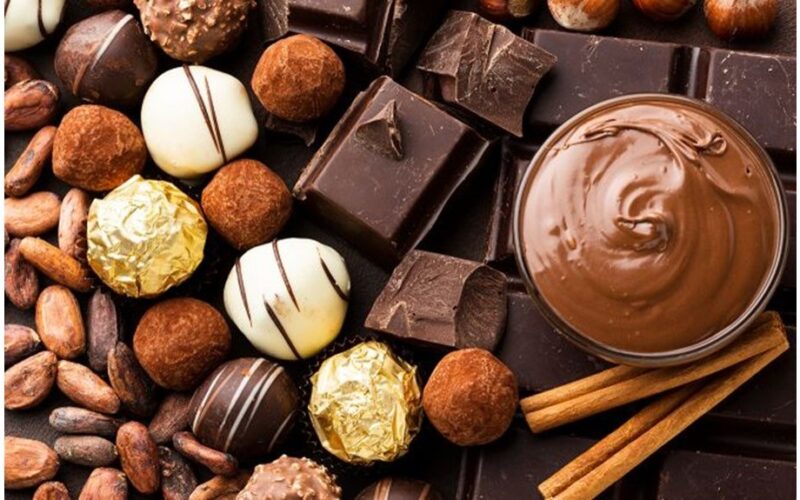 sveikesnių saldainių pasirinkimo patarimai