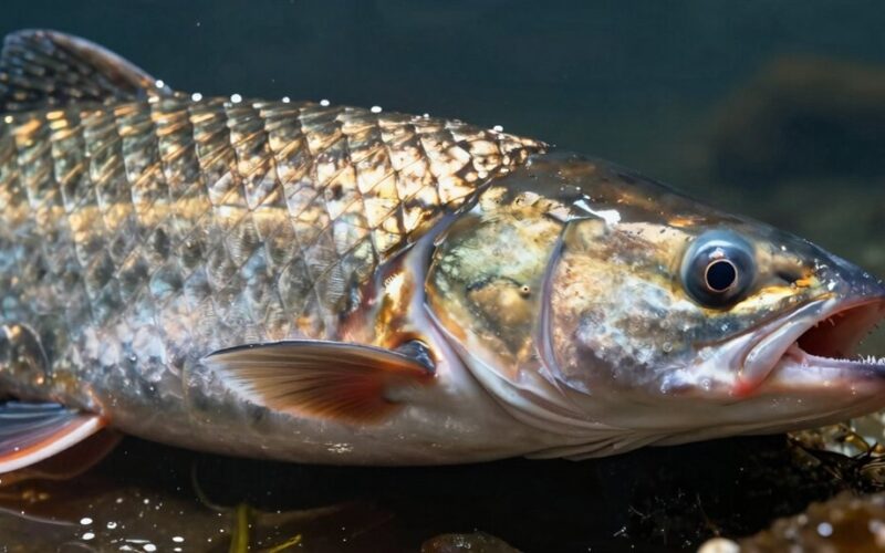 naujas lyderis lašišų rūšis