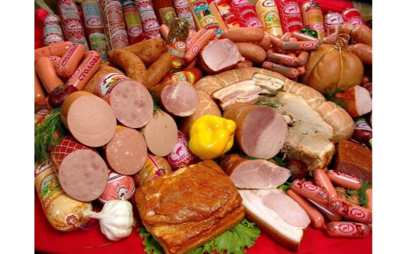 pakuotė klaidina dešros sudėtį