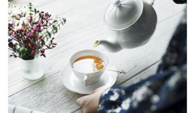 arbata išlieka nesaldinta nepaisant cukraus