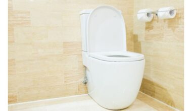 naudojantis viešuoju tualetu tinkamai