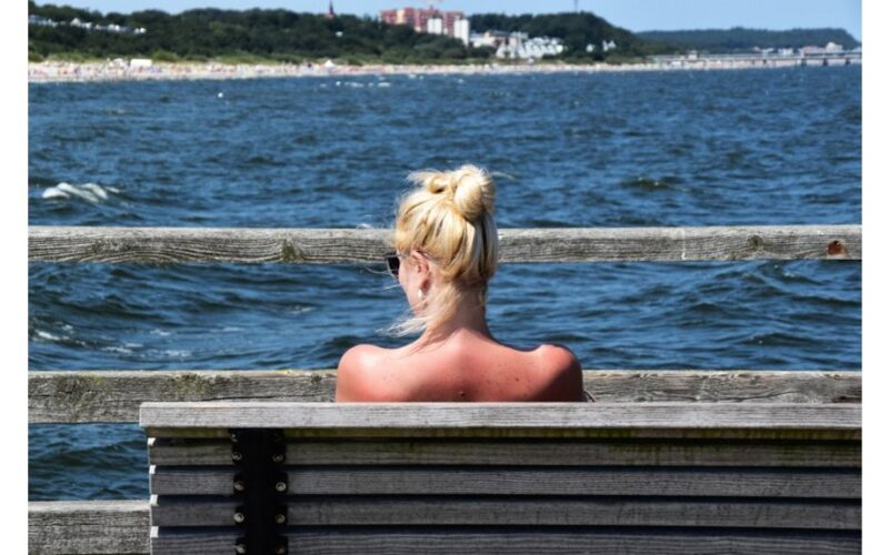 vėžys ar šokoladas kodėl vieni žmonės nudega, o kiti įdega