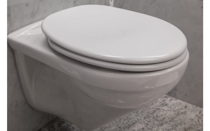 tualeto dangtį visada laikykite uždarytą
