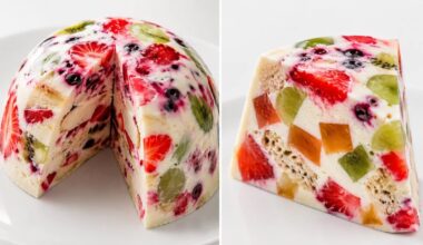 nekeptas sudužusio stiklo tortas