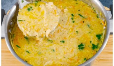 lenkų sriuba įspūdingai paprasti ingredientai