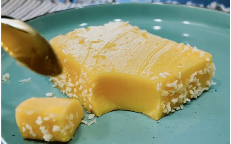 moliūgų pieno saldainiai marmeladas