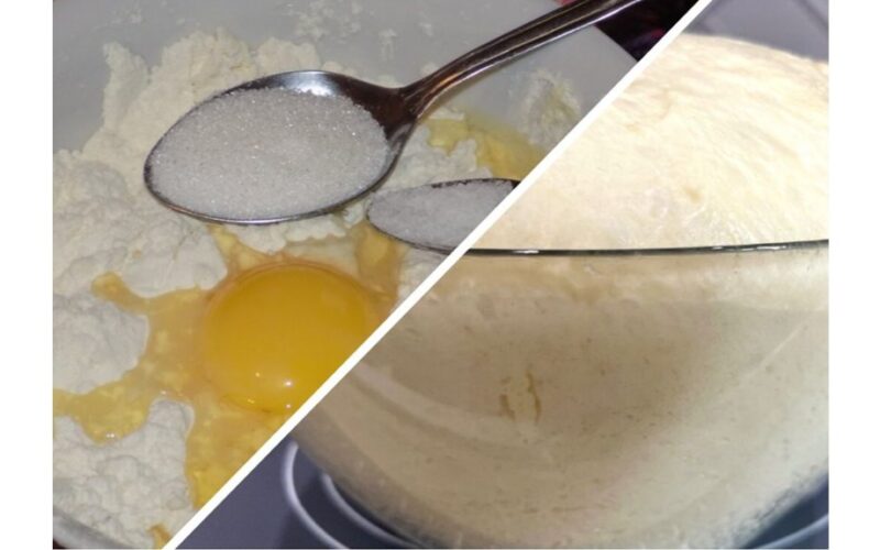 slaptas ingredientas padeda kepti pakilti