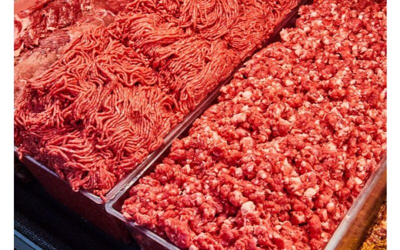 parduotuvėje pirktos maltos mėsos rizikos