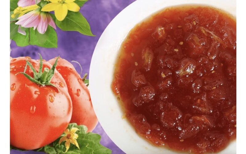 pomidorų uogienė stebėtinai skani