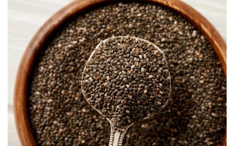 įspėjimas chia sėklos potencialiai pavojingos