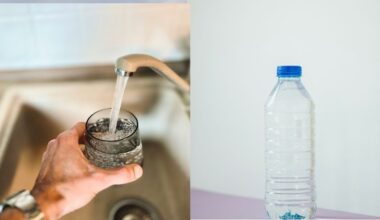 vanduo buteliuose prieš vandentiekio vandenį