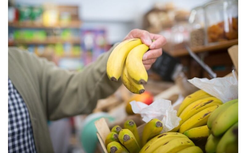 nerizikuok sveikata plauk bananas