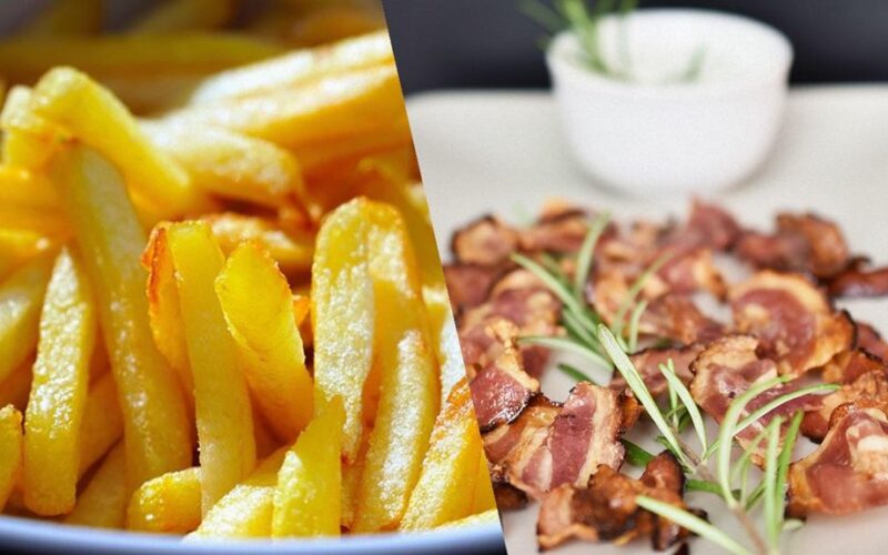 maisto produktai, kurių reikėtų vengti dėl širdies