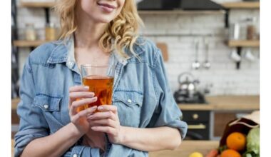 mažai kalorijų turintis šalta arbata receptas