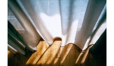 atgaivino močiutės seną tiulį