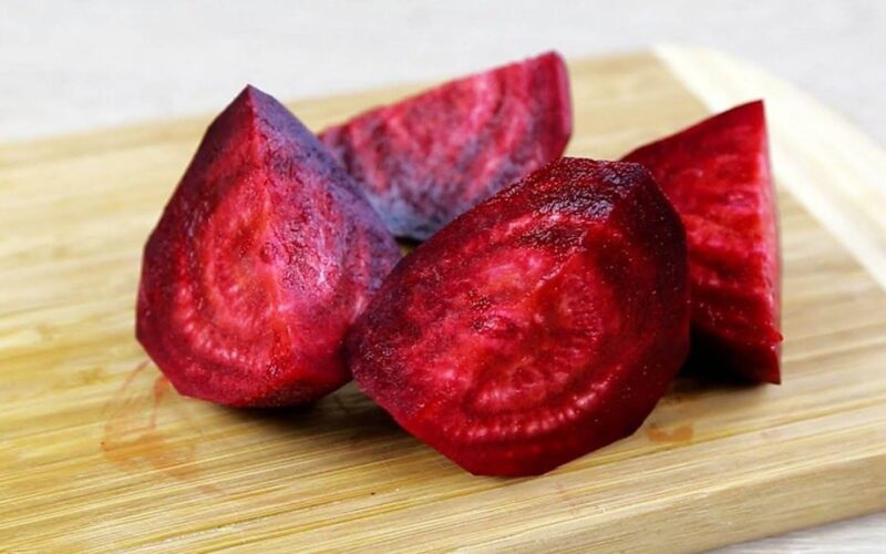 slaptas ingredientas saldina burokėlius
