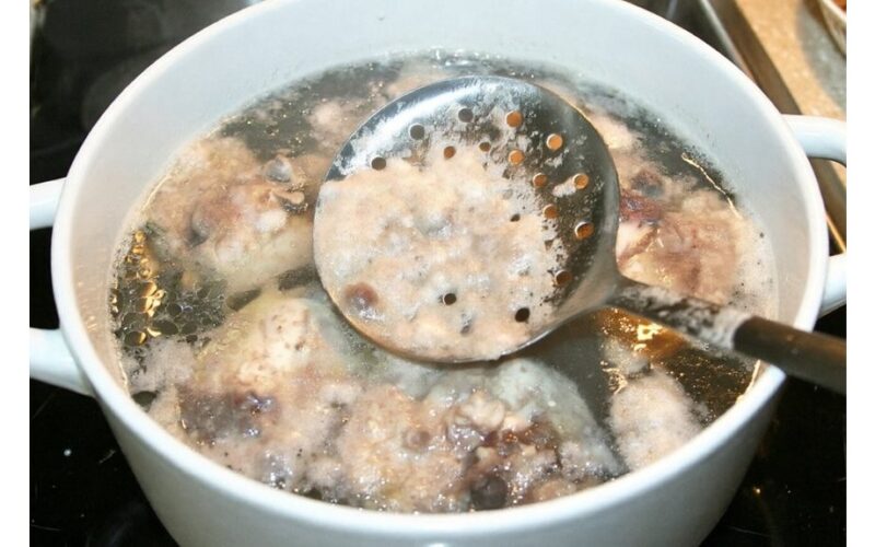 nugriebk sriubos putas
