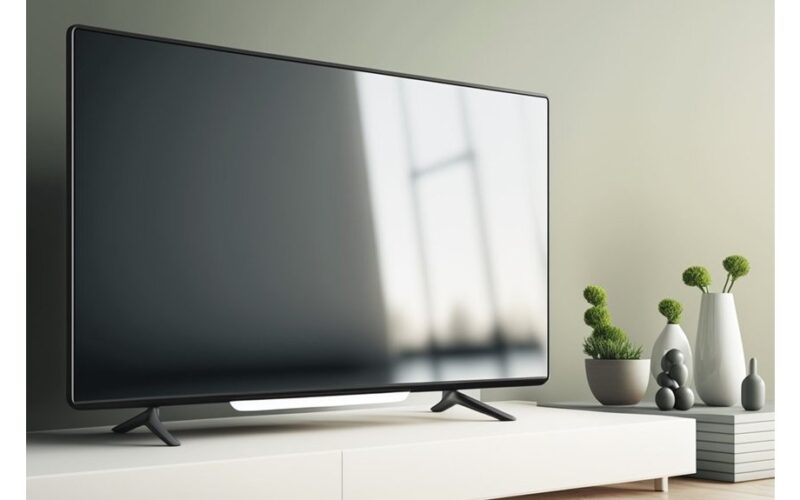 televizoriaus priežiūra ilgaamžiškumui
