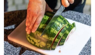 arbūzų apsinuodijimo rizika paaiškinta