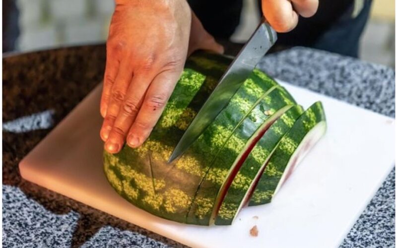 arbūzų apsinuodijimo rizika paaiškinta