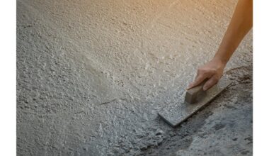betoninis sutvirtinimas stabilumui