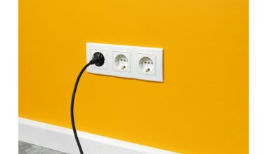 pavojingi prietaisai, kuriuos reikia išjungti iš elektros tinklo