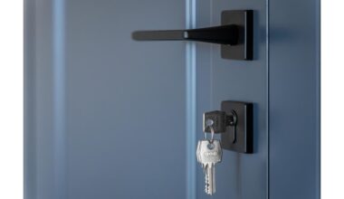 pratęsti užrakto tarnavimo laiką atsargiai