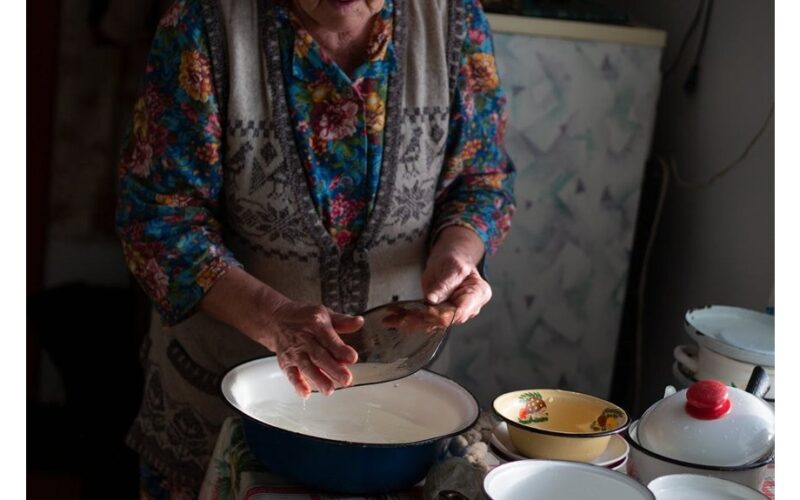 stebuklinga pasta iš gėrimų