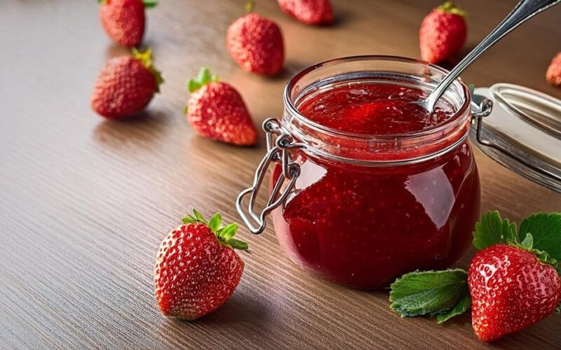 be pelėsio uogienės konservavimo patarimai