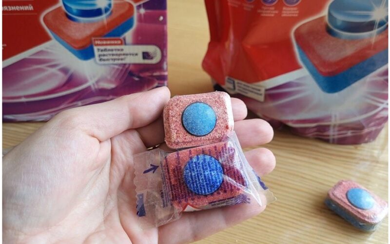 netikėtas tablečių panaudojimas