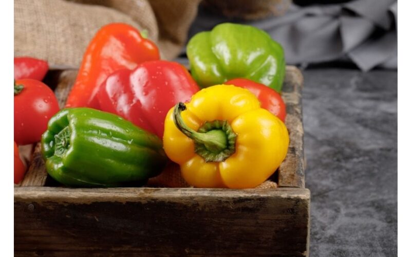 kuri paprika yra sveikiausia