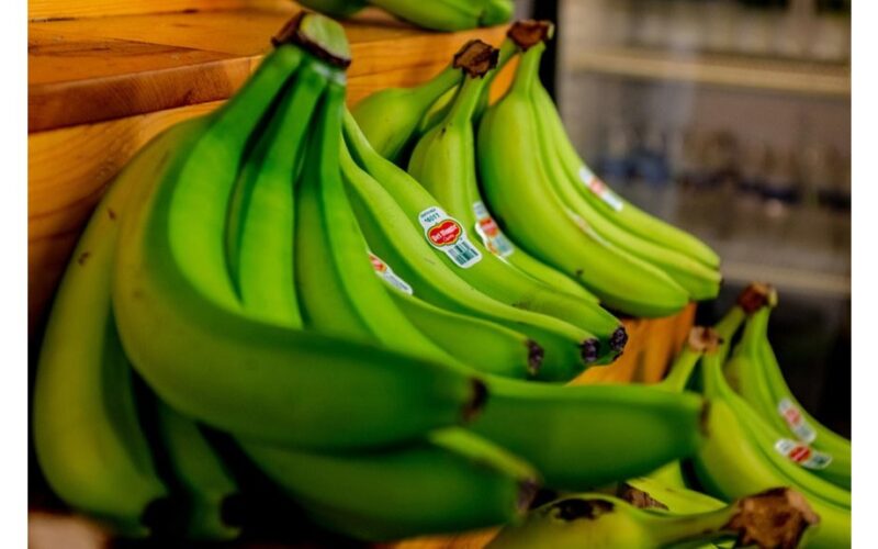 Ar žalūs bananai kenksmingi