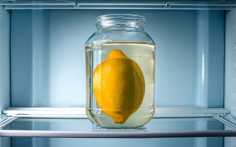 citrusinių vaisių šviežumo paslaptis