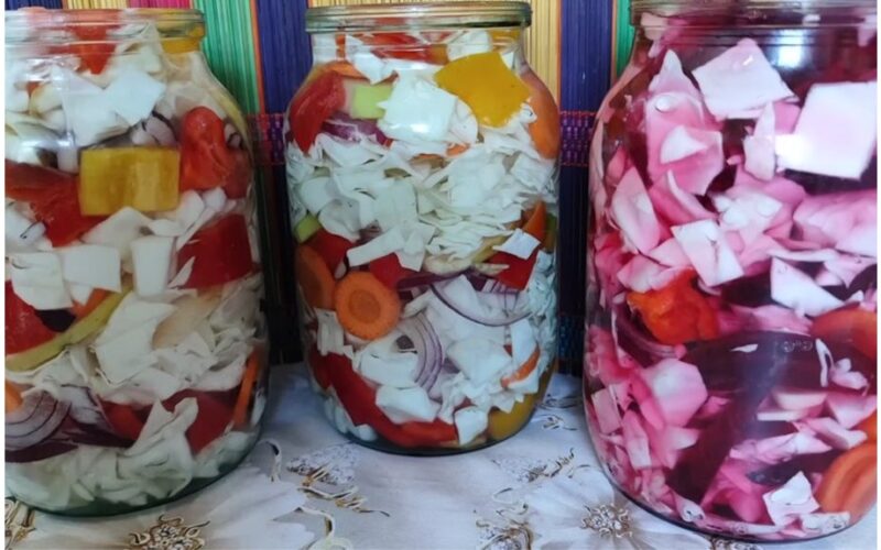 fermentuotos daržovės žiemos hitas