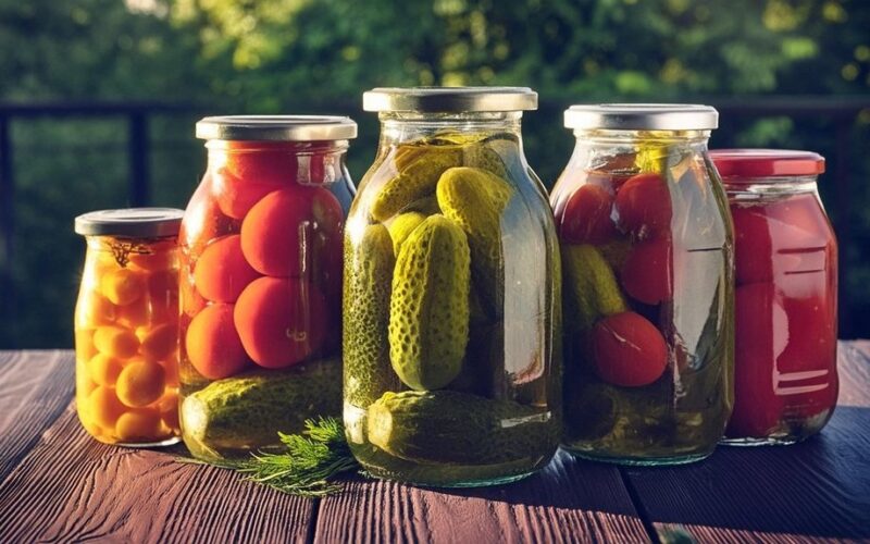 vaisių konservavimo instrukcijų priminimas