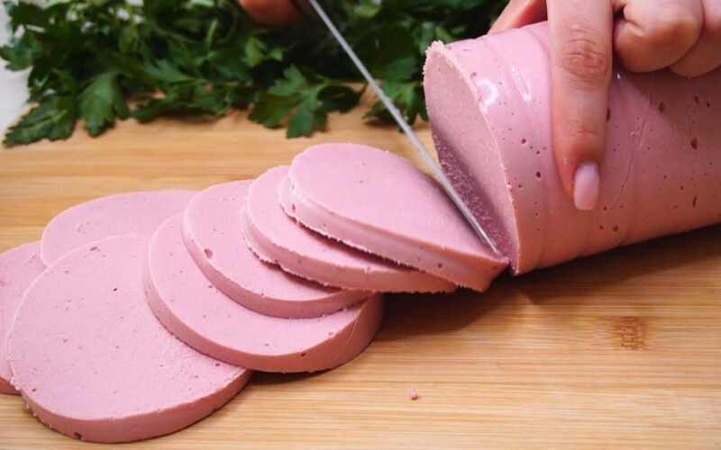 naminė dešra natūralūs ingredientai